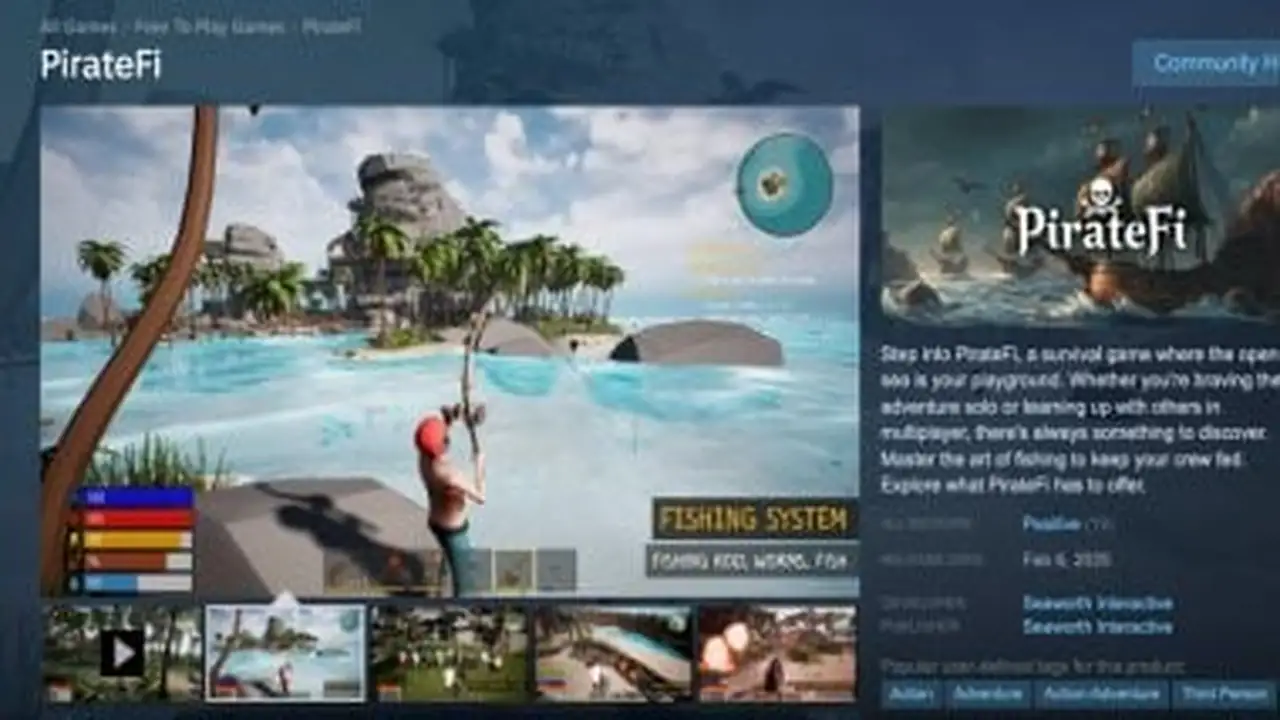 تحقيقات فيدرالية حول انتشار برمجيات خبيثة داخل ألعاب منصة Steam العالمية